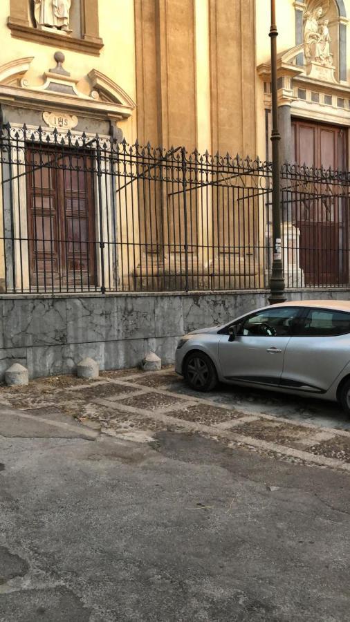 Antico Vicolo Di Ballaro Palermo Kültér fotó