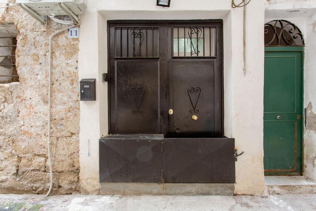 Antico Vicolo Di Ballaro Palermo Kültér fotó